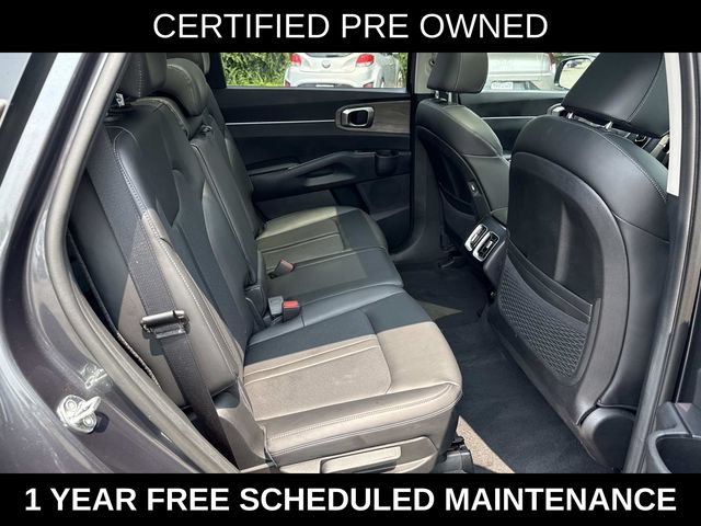 Used 2023 Kia Sorento S w/ Panoramic Sunroof Package AWD/4WD image 11