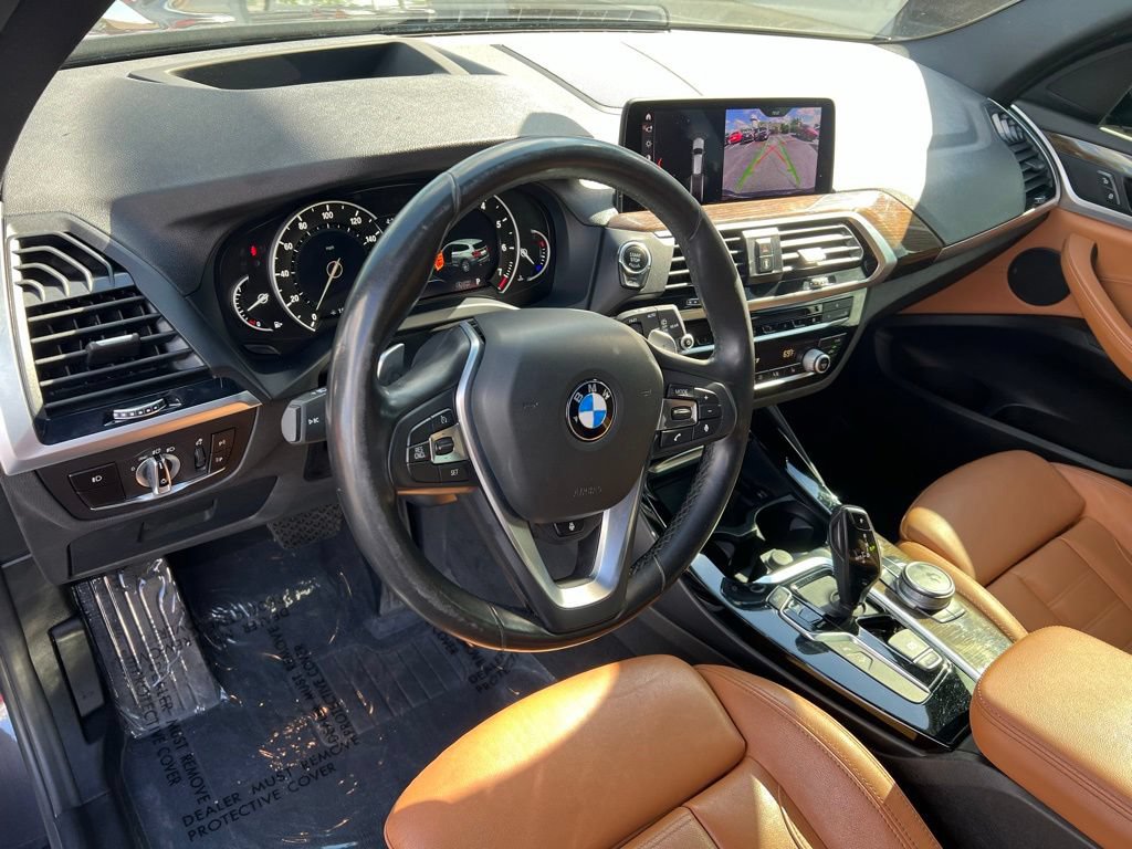 Used 2019 BMW X3 xDrive30i w/ Premium Package AWD/4WD image 12
