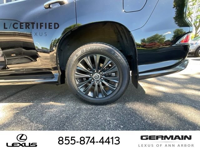 Certified 2023 Lexus GX 460 Luxury w/ Sport Design Package AWD/4WD image 24