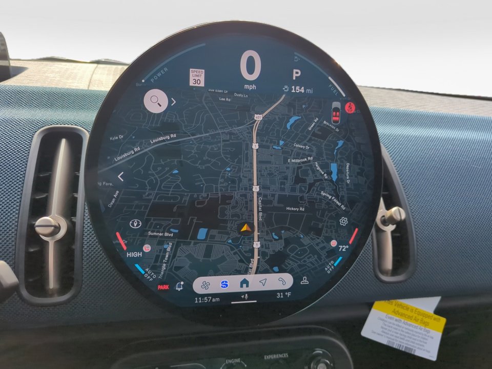 Certified 2025 MINI Cooper Countryman S image 17