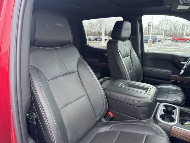 Used 2021 Chevrolet Silverado 1500 High Country w/ Technology Package image 26