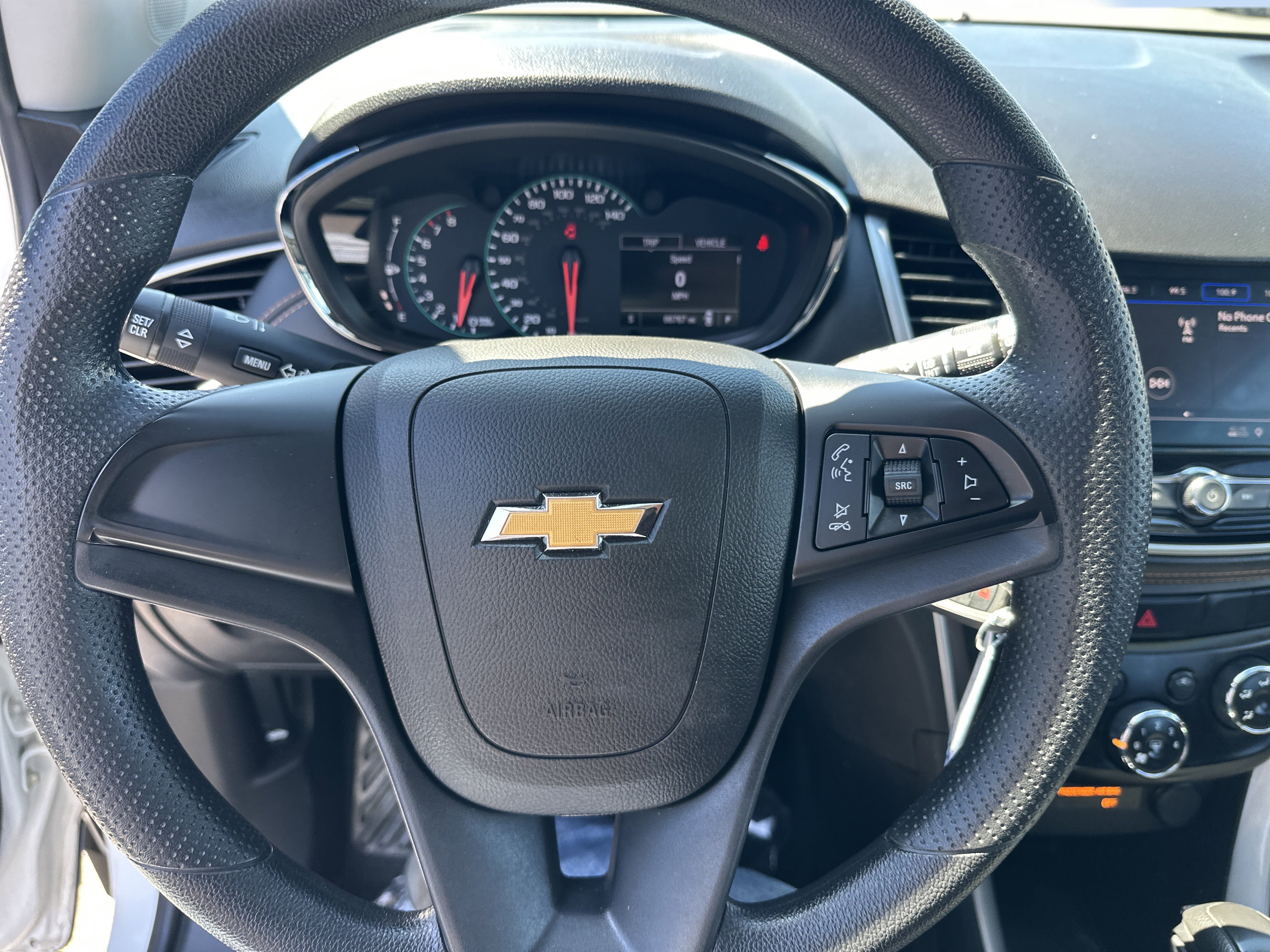 Certified 2020 Chevrolet Trax LS AWD/4WD image 11