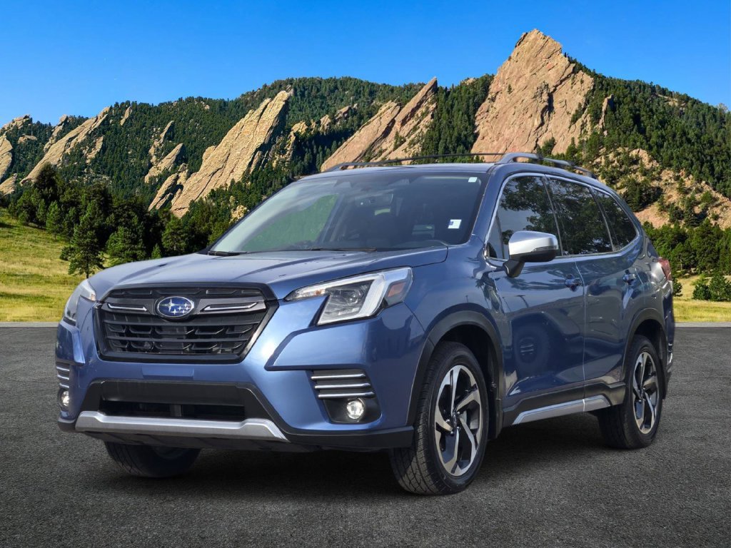 Used 2024 Subaru Forester Touring w/ POP Package 3