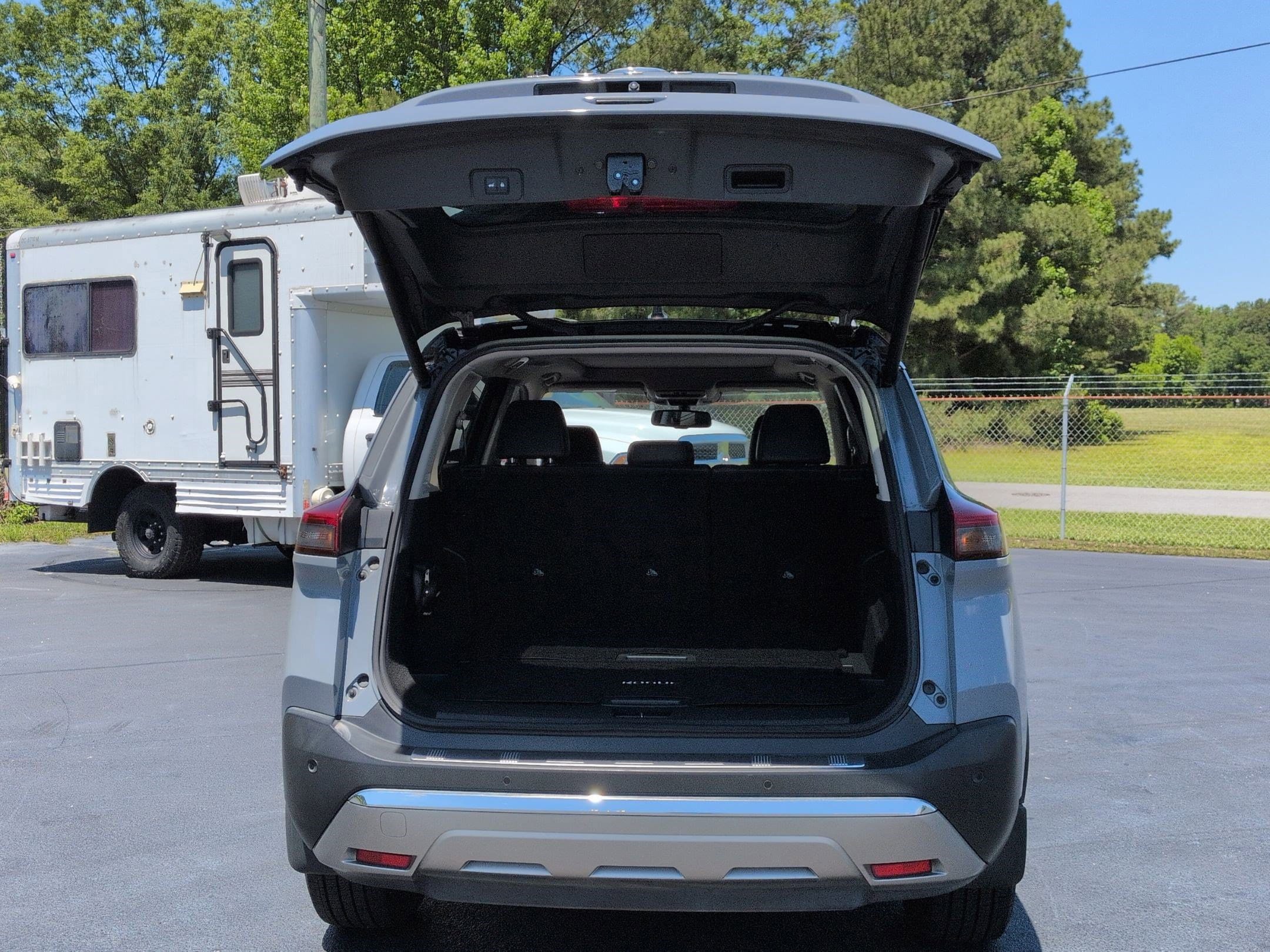 Used 2021 Nissan Rogue Platinum AWD/4WD image 33