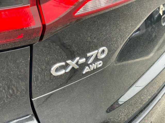 Certified 2025 MAZDA CX-70 3.3 Turbo S w/ Premium Plus AWD/4WD image 35
