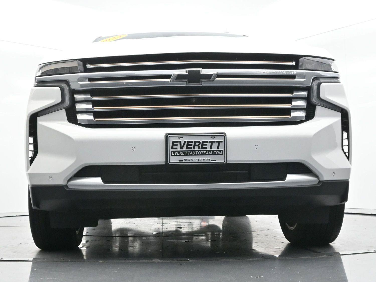 Used 2024 Chevrolet Tahoe High Country AWD/4WD image 48