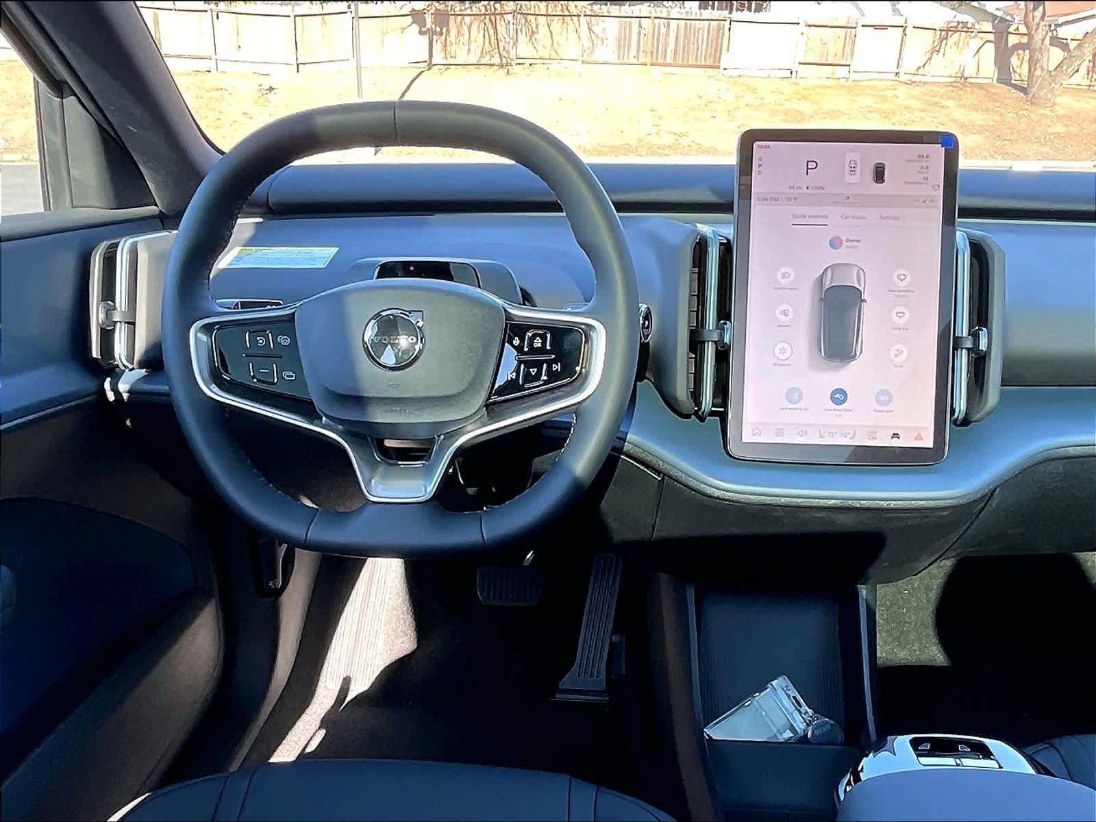 New 2026 Volvo EX30 Cross Country Ultra w/ Protection Package Premier AWD/4WD image 15