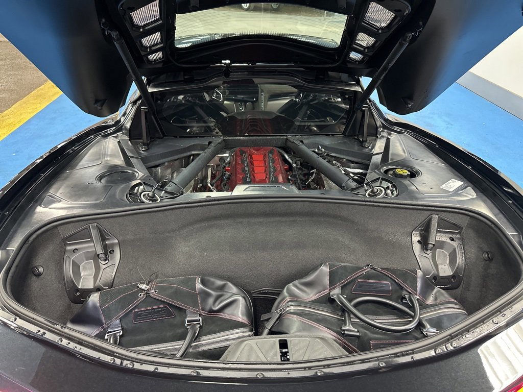 Certified 2023 Chevrolet Corvette Stingray Premium Cpe image 9