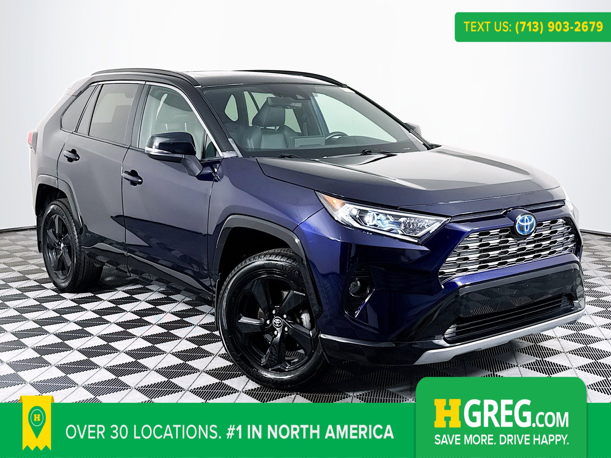 Used 2020 Toyota RAV4 XSE