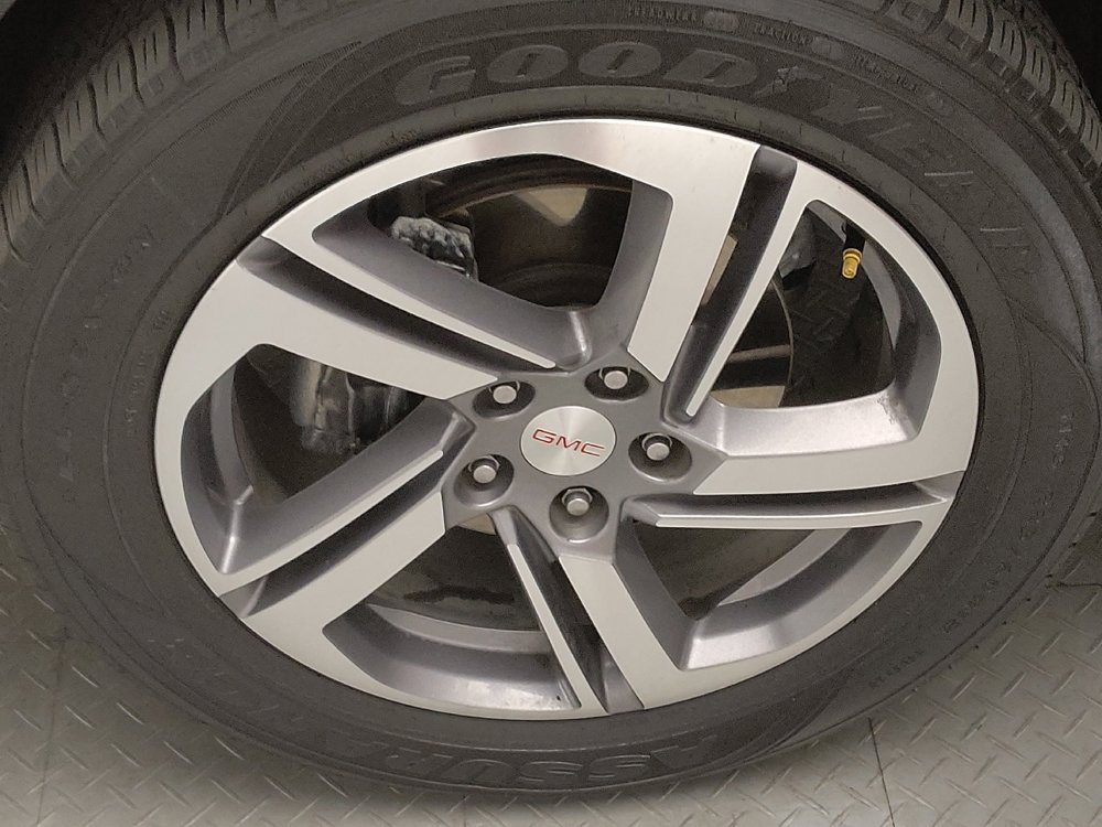 Used 2018 GMC Terrain SLT w/ Preferred Package FWD image 31
