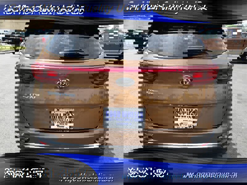 Used 2020 Kia Sportage LX FWD image 6