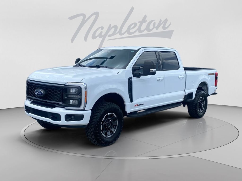 Used 2023 Ford F350 XLT w/ Tremor Off-Road Package AWD/4WD video 1