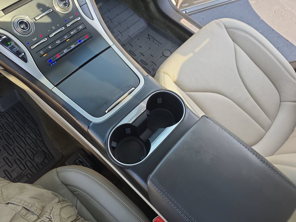 Used 2017 Lincoln MKX Reserve w/ Lincoln MKX Climate Package AWD/4WD image 29