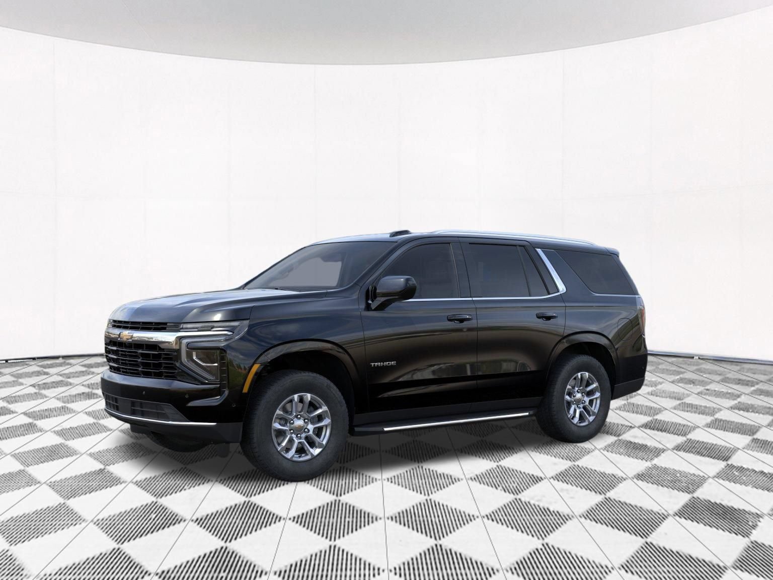 New 2026 Chevrolet Tahoe LS AWD/4WD image 5