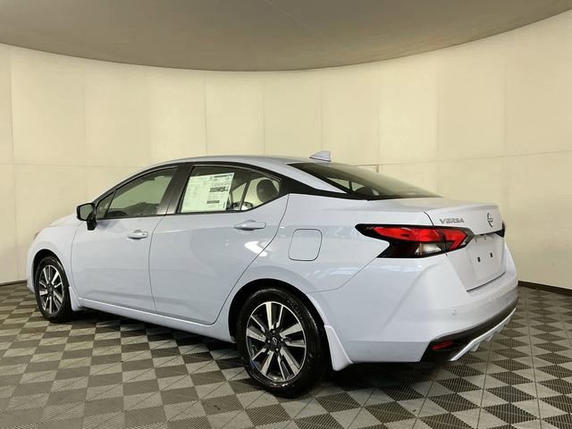 New 2025 Nissan Versa SV w/ Trunk Package image 5