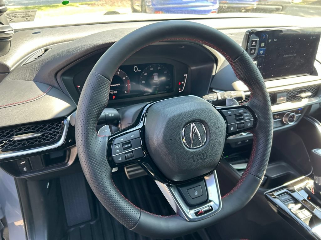 New 2026 Acura ADX A-Spec w/ Advance Package AWD/4WD image 10
