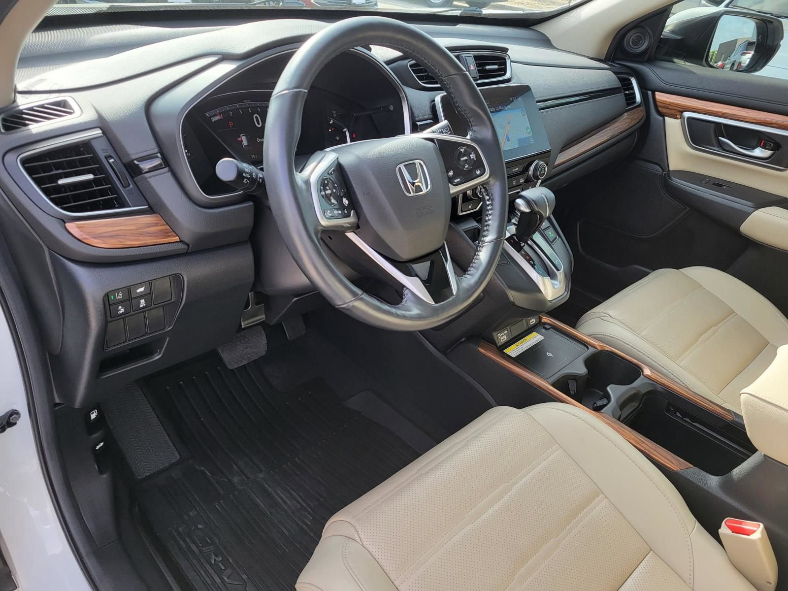 Used 2020 Honda CR-V Touring image 21