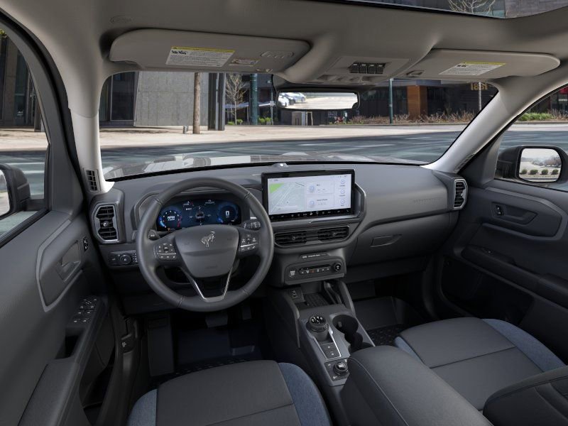 New 2025 Ford Bronco Sport Outer Banks w/ Sasquatch Outer Banks Package image 9