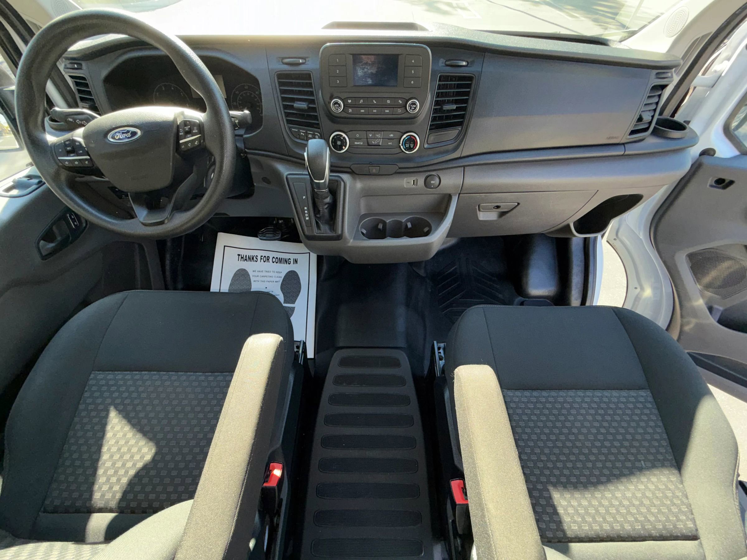 Used 2023 Ford Transit 350 XL image 17