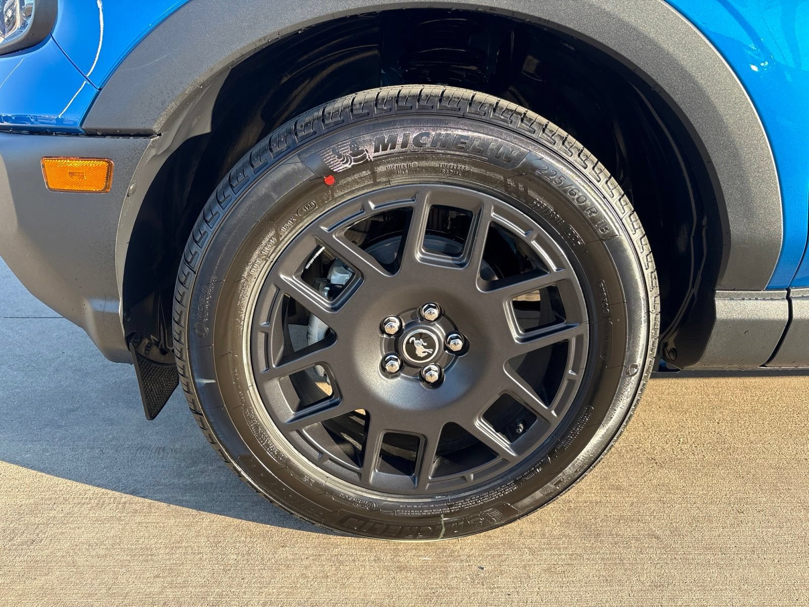 New 2026 Ford Bronco Sport Big Bend AWD/4WD image 10