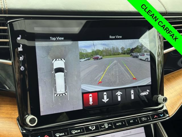 Used 2024 Jeep Grand Wagoneer L Series III AWD/4WD image 21