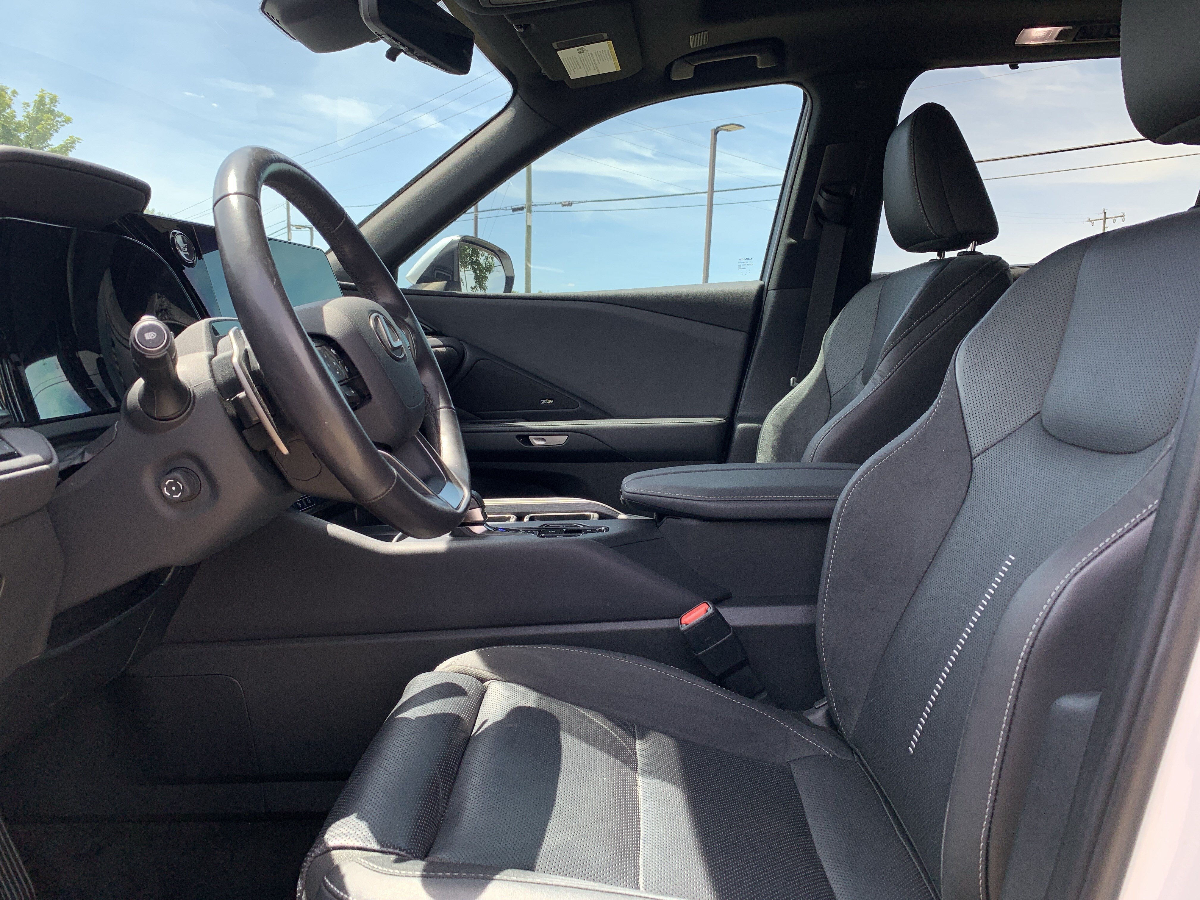 Certified 2024 Lexus TX 350 FWD w/ Technology Package image 16