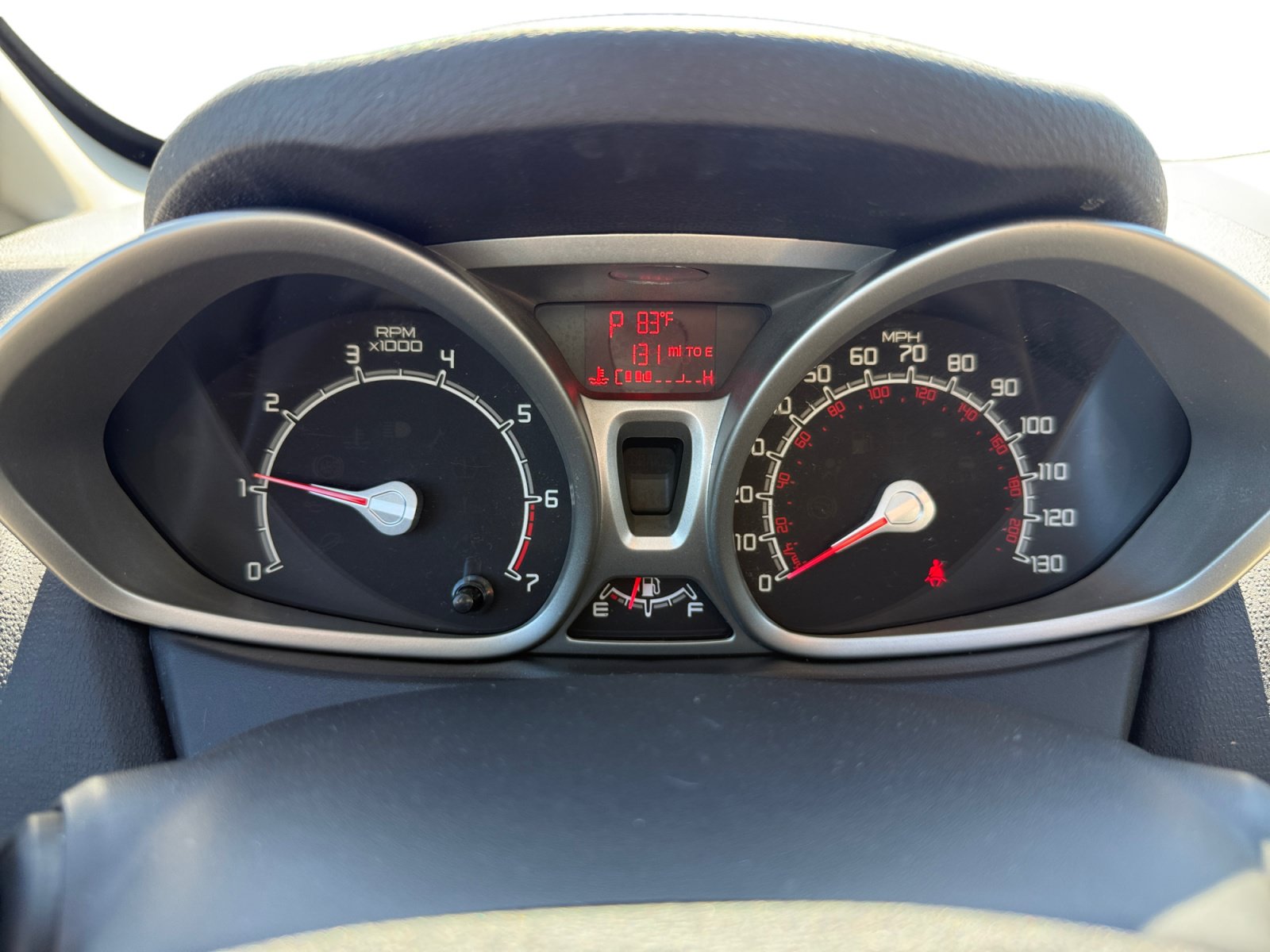 Used 2013 Ford Fiesta SE FWD image 11