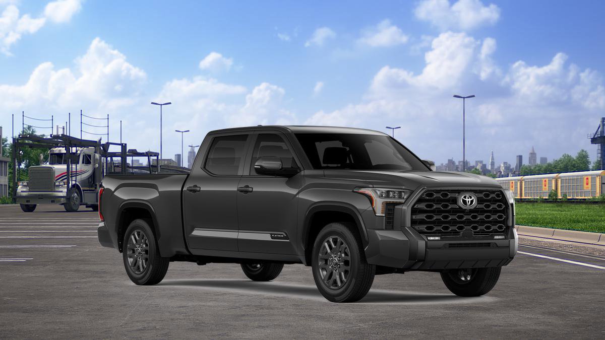 New 2026 Toyota Tundra Platinum image 15