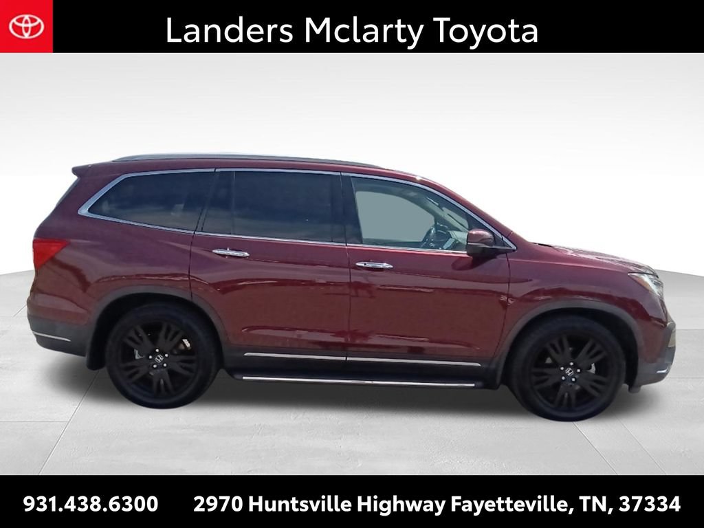 Used 2022 Honda Pilot Touring image 2