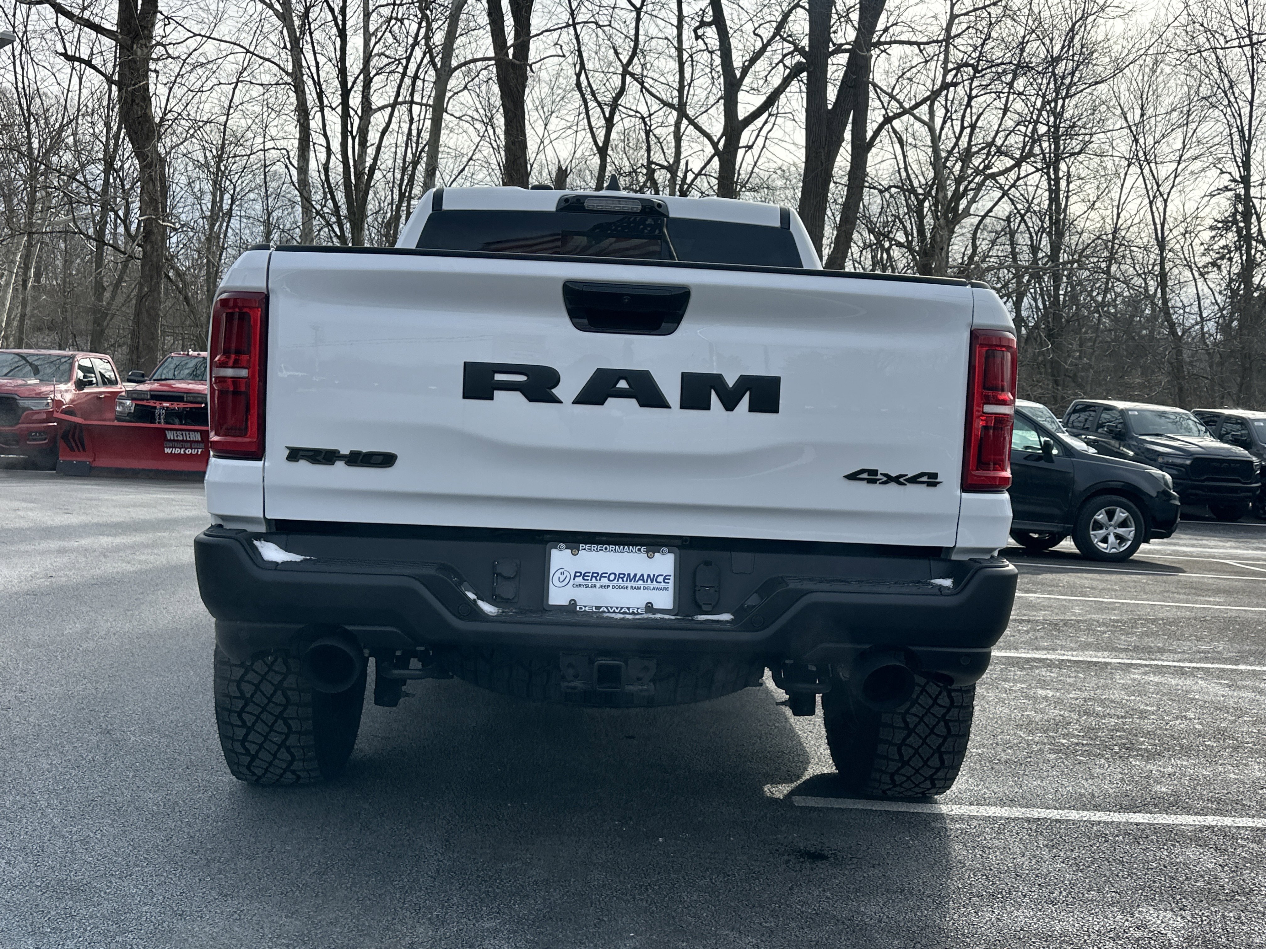New 2026 RAM 1500 RHO image 17