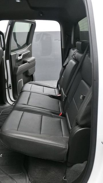 Used 2023 Chevrolet Silverado 1500 LTZ image 17
