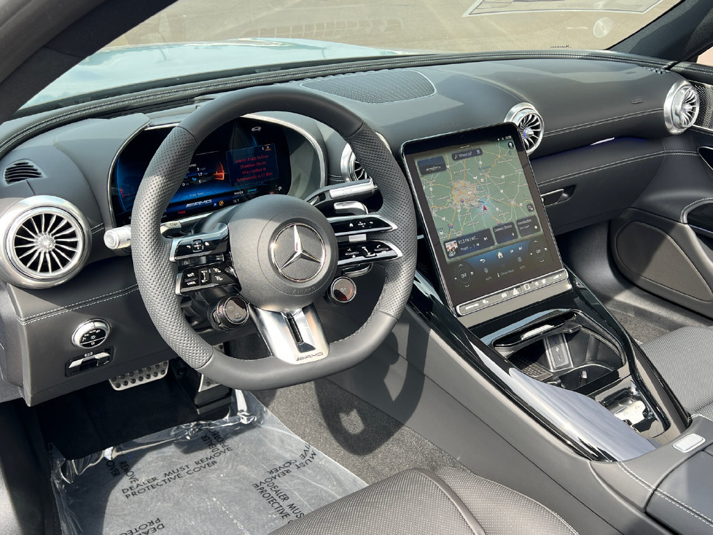 New 2027 Mercedes-Benz SL 43 AMG image 15