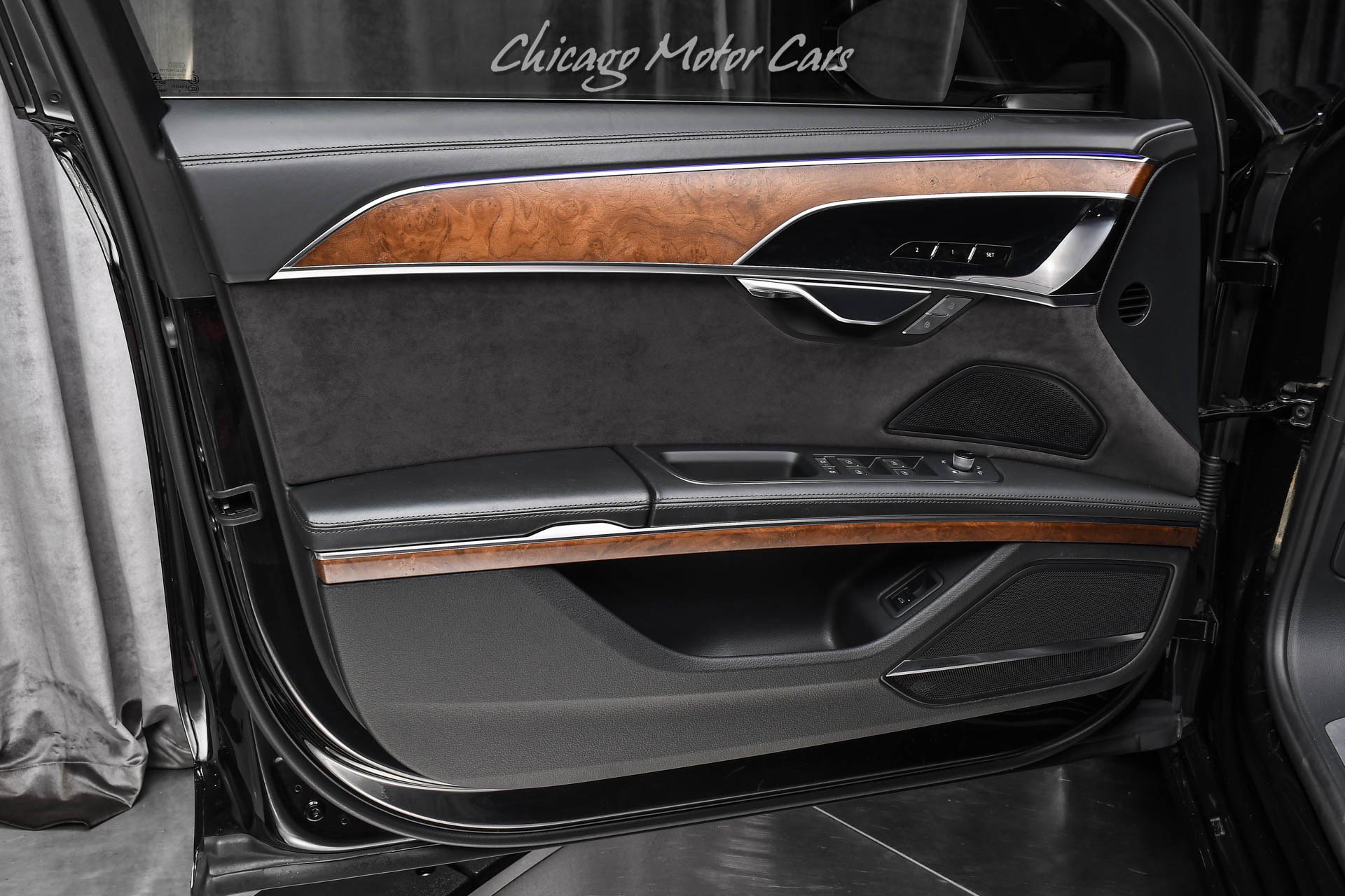 Used 2019 Audi A8 L 4.0T w/ First Edition Package AWD/4WD image 35
