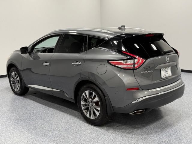 Used 2017 Nissan Murano SL w/ SL Technology Package AWD/4WD image 9
