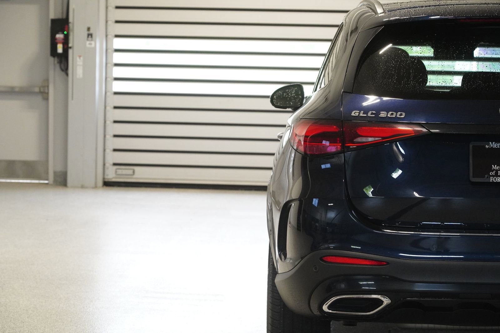 Certified 2023 Mercedes-Benz GLC 300 4MATIC image 9