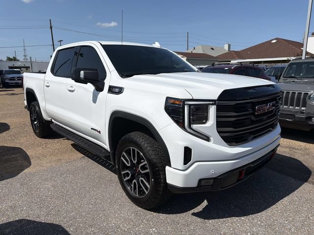 Used 2026 GMC Sierra 1500 AT4 w/ AT4 Premium Package AWD/4WD image 4