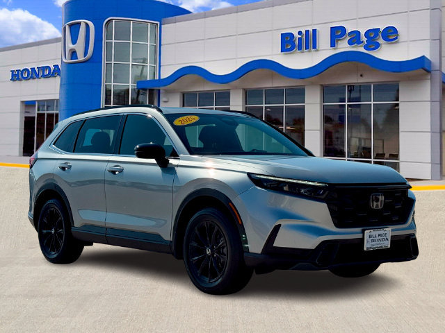 Used 2025 Honda CR-V Sport