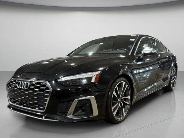 Used 2022 Audi S5 Prestige image 8