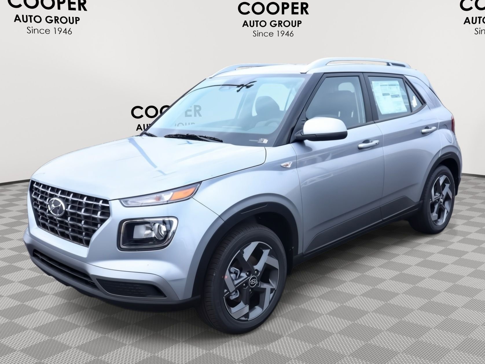 New 2026 Hyundai Venue SEL image 3