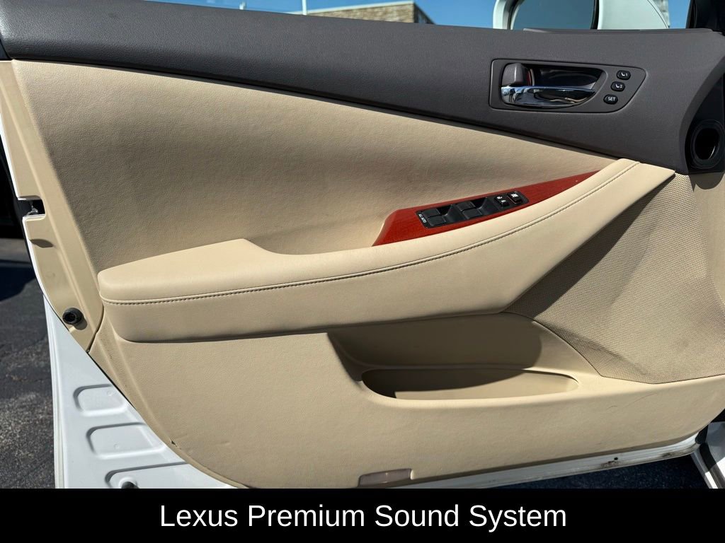Used 2009 Lexus ES 350 FWD image 5