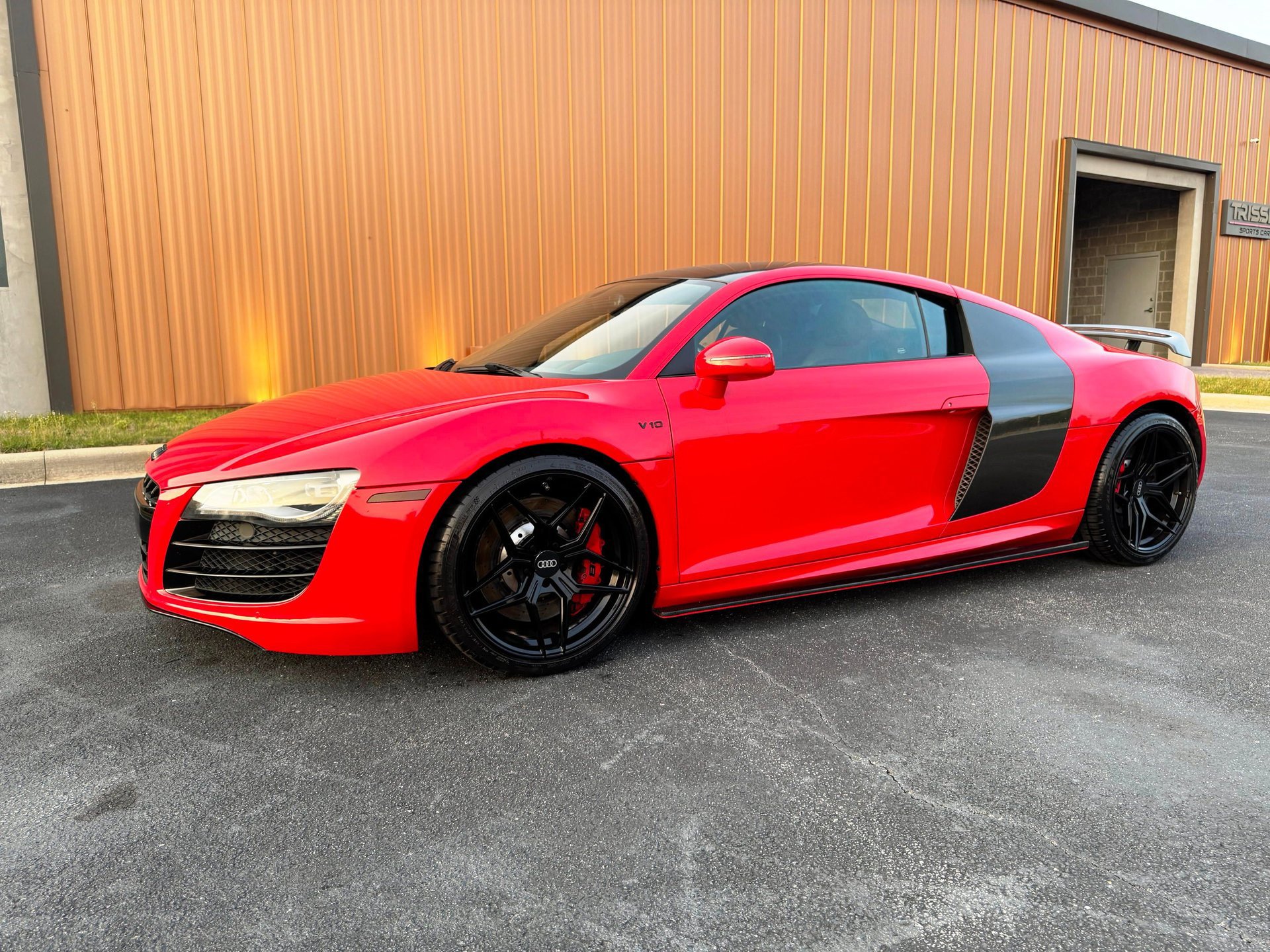 Used 2011 Audi R8 V10 AWD/4WD image 25