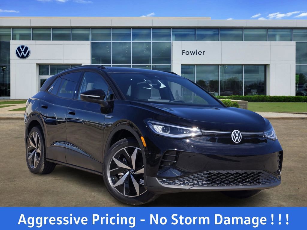 New 2025 Volkswagen ID.4 Pro S