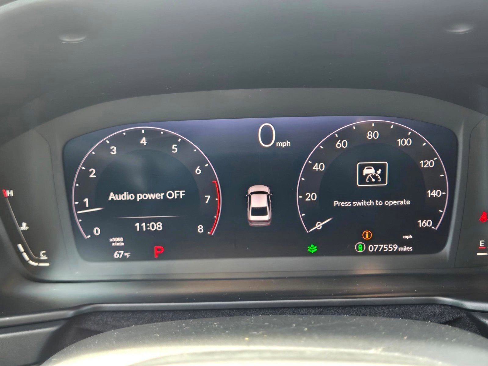 Certified 2024 Honda Accord LX image 16