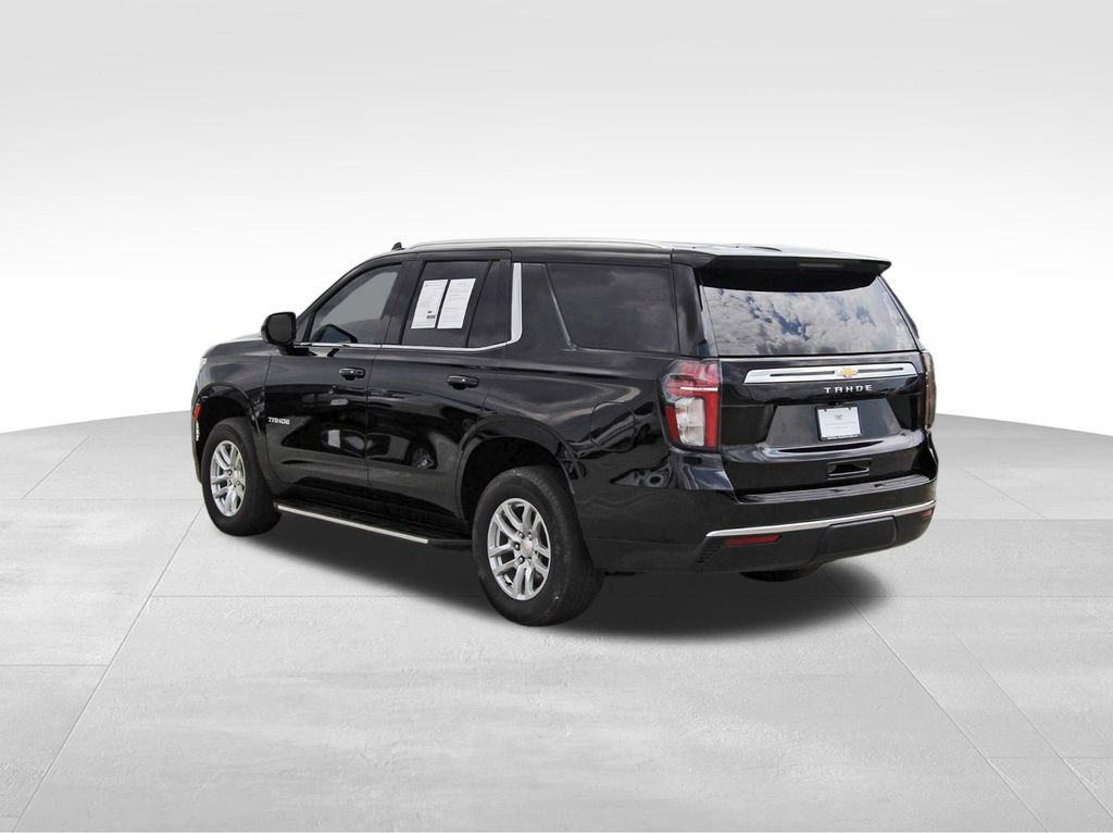 Used 2024 Chevrolet Tahoe LS w/ Driver Alert Package AWD/4WD image 3