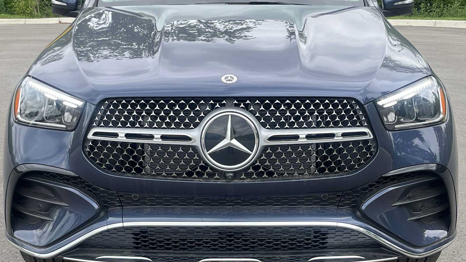 New 2026 Mercedes-Benz GLE 350 4MATIC image 24