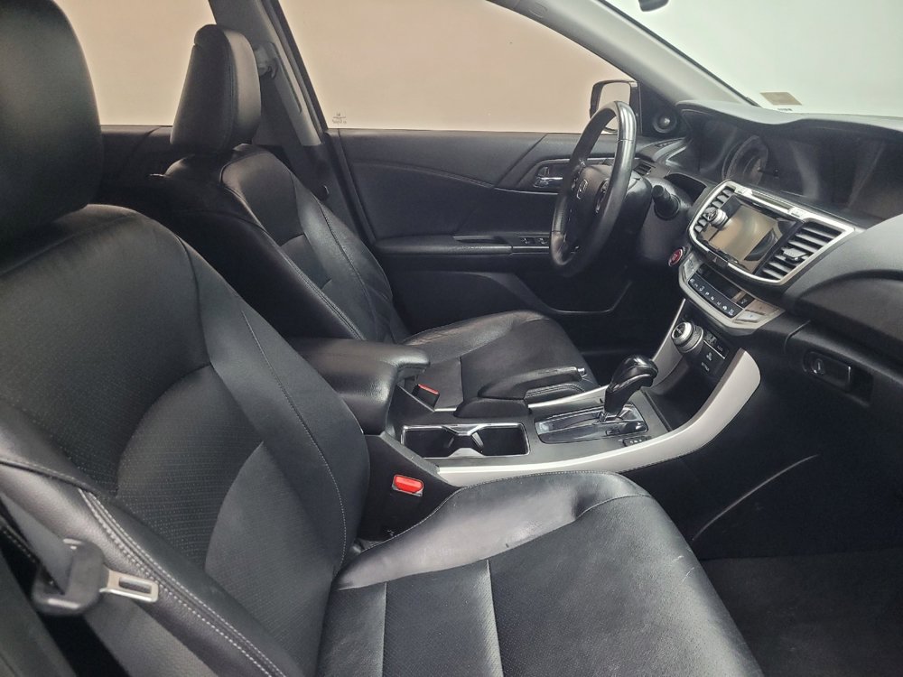 Used 2015 Honda Accord EX-L image 21