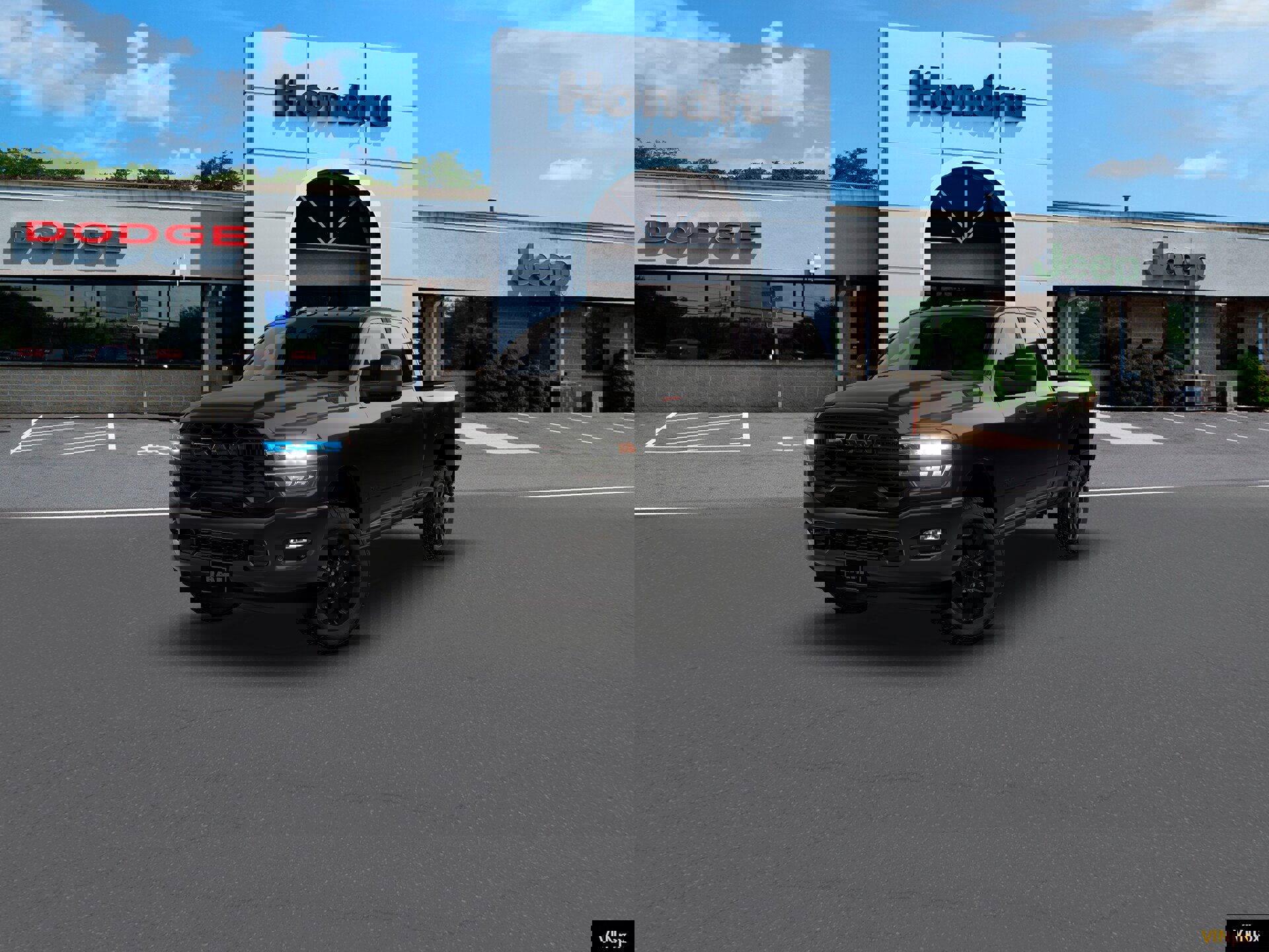 New 2026 RAM 2500 Big Horn image 1