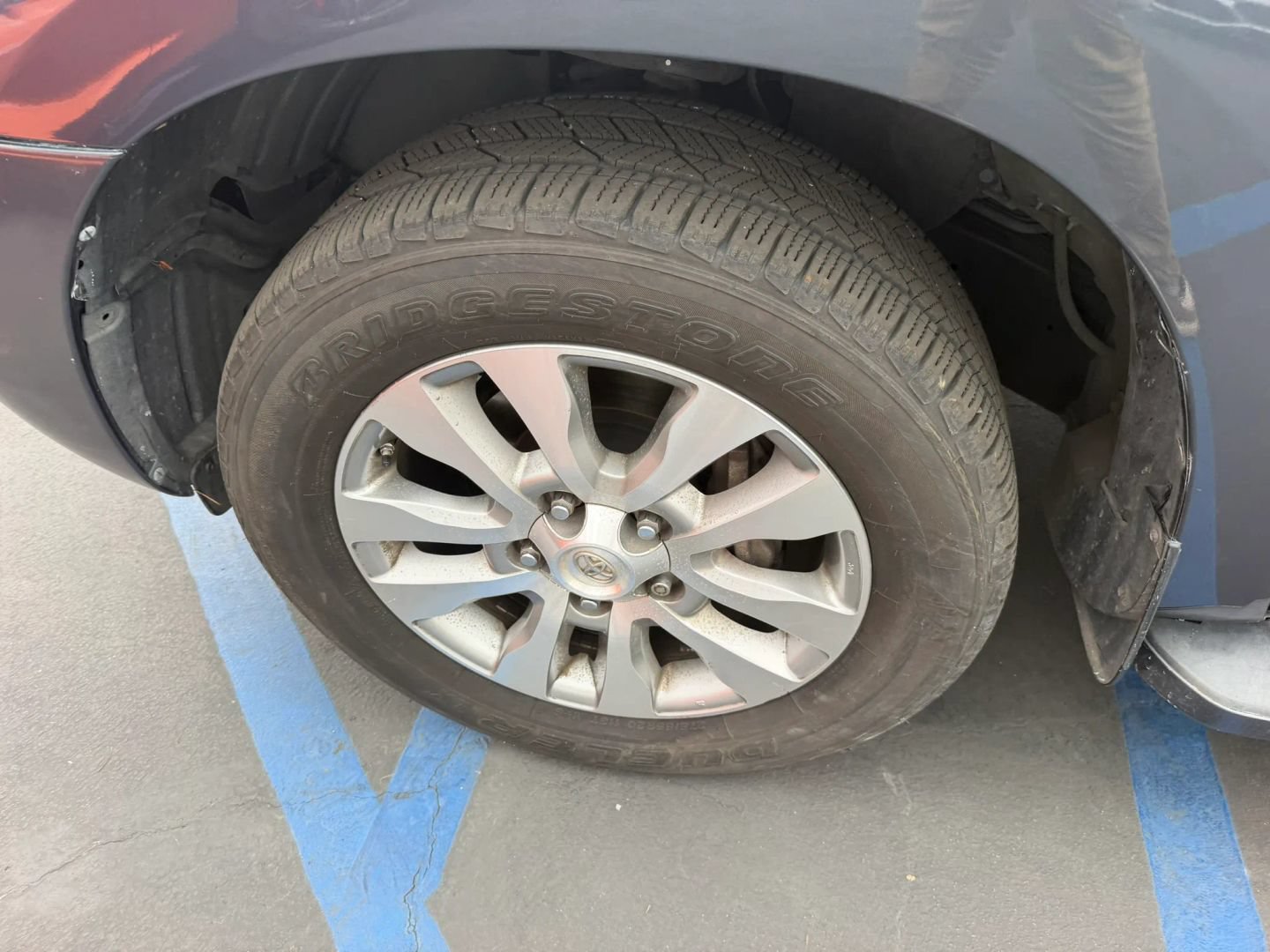 Used 2008 Toyota Sequoia Limited RWD image 21