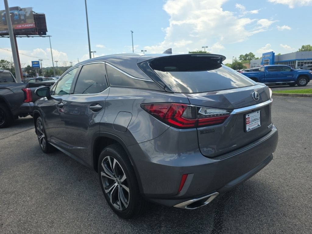 Used 2018 Lexus RX 350 AWD w/ Premium Package image 7
