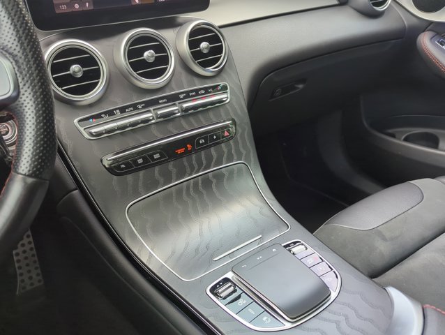 Used 2022 Mercedes-Benz GLC 43 AMG 4MATIC image 14